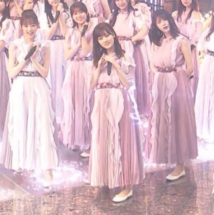 sing out 大園桃子　ポスター　生写真　チャンスは平等　チートデイ 乃木坂46 大園桃子 ICカードホルダー Sing Out！ - メルカリ