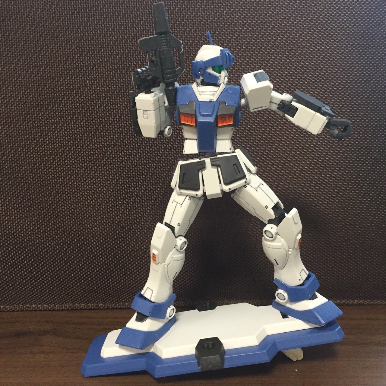 MSVっ子｜純戦士のおじさん