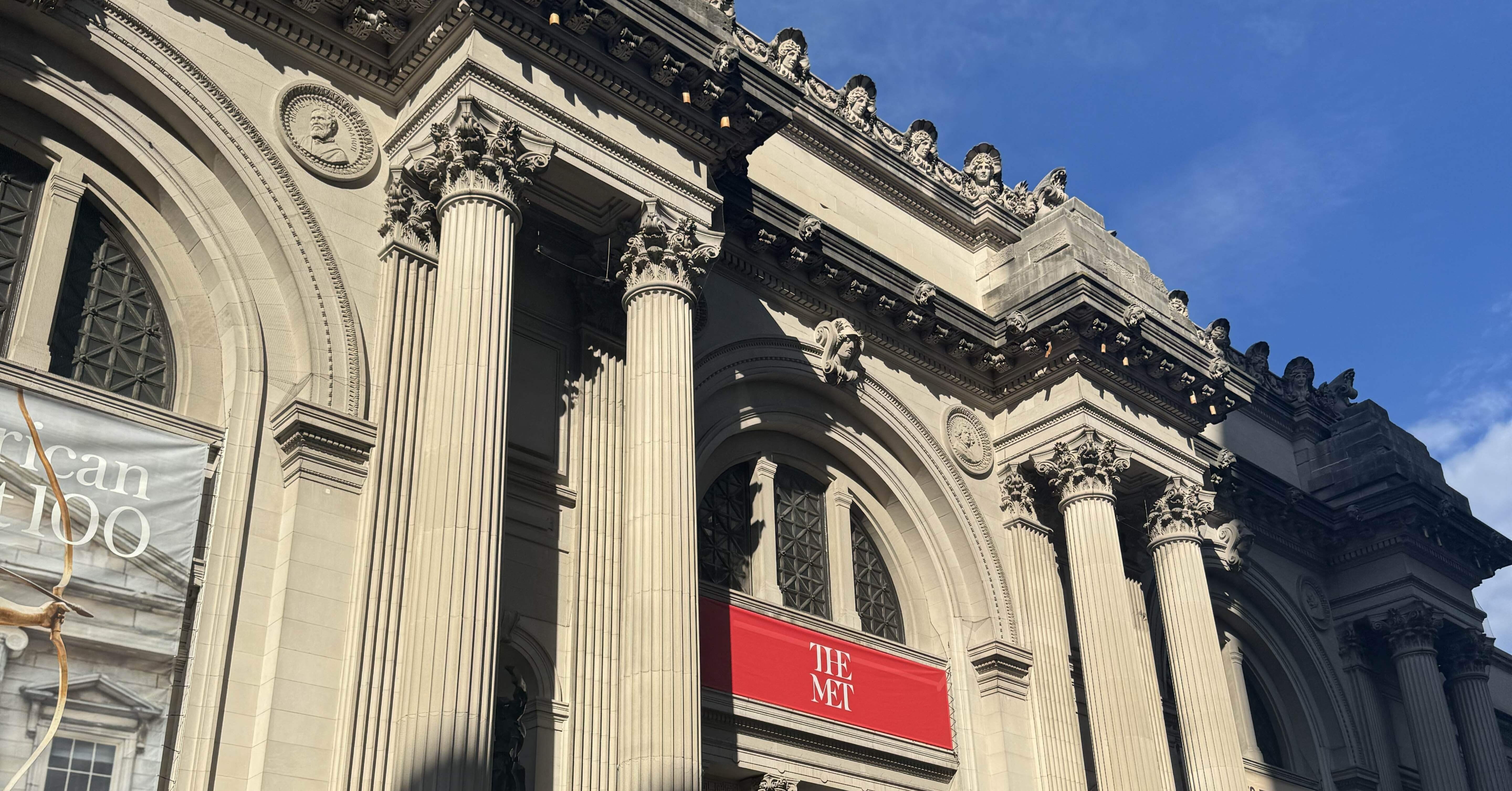 ニューヨークで毎日困ってます】メトロポリタン美術館日本語ツアー