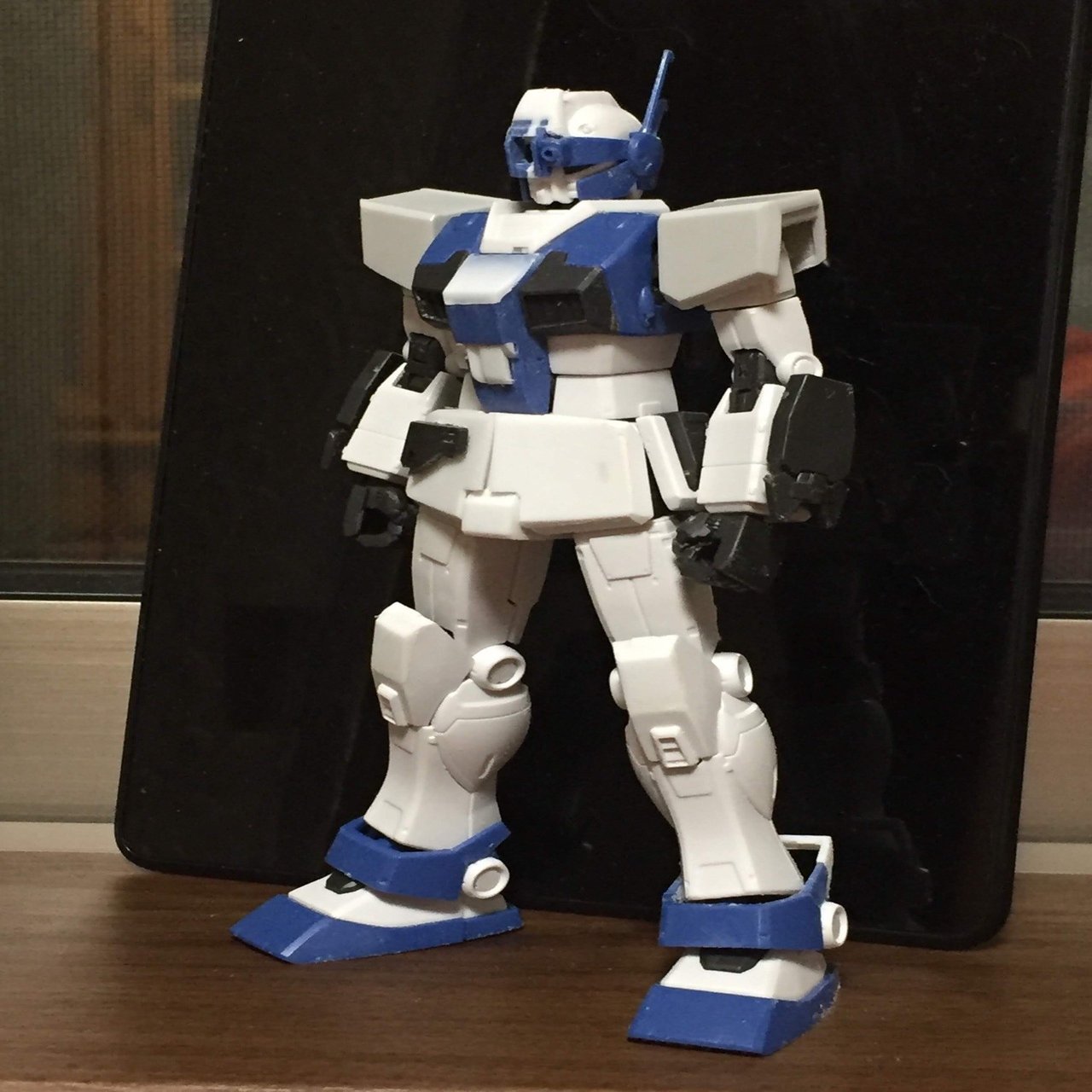 MSVっ子｜純戦士のおじさん