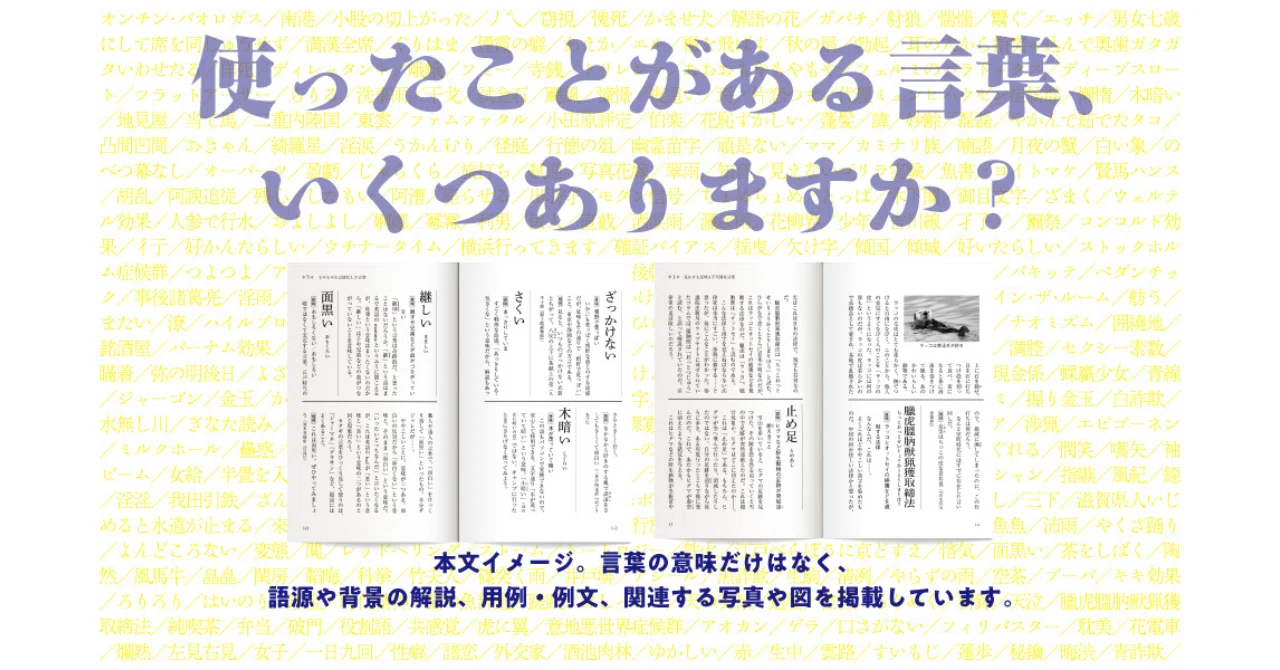 日本人の私が「死ぬまで使わない日本語」はどのくらいあるのか