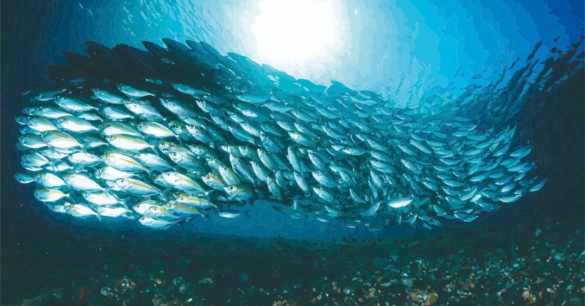 群知能というアルゴリズム｜はじめの一歩 物理探査学入門