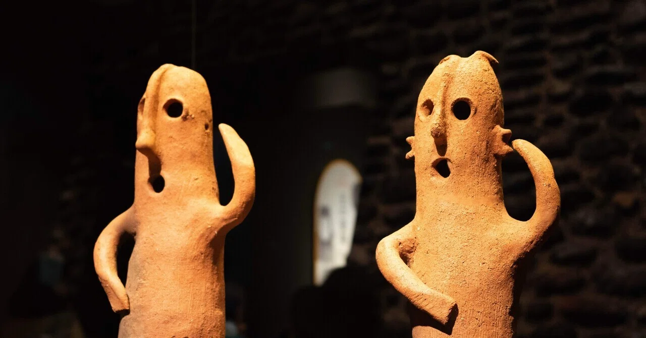 特別展「はにわ」 タイムマシンはここにあった｜いずみ