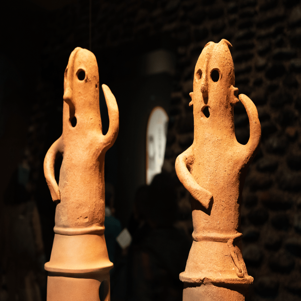 特別展「はにわ」 タイムマシンはここにあった｜いずみ