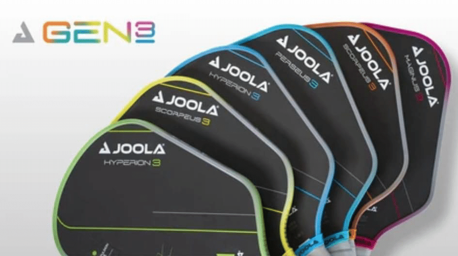 JOOLA GEN3S モデル PICKLEBALL paddle|SANNO SPORTS ピックル JOOLA GEN3S モデル PICKLEBALL paddle|SANNO SPORTS ピックル