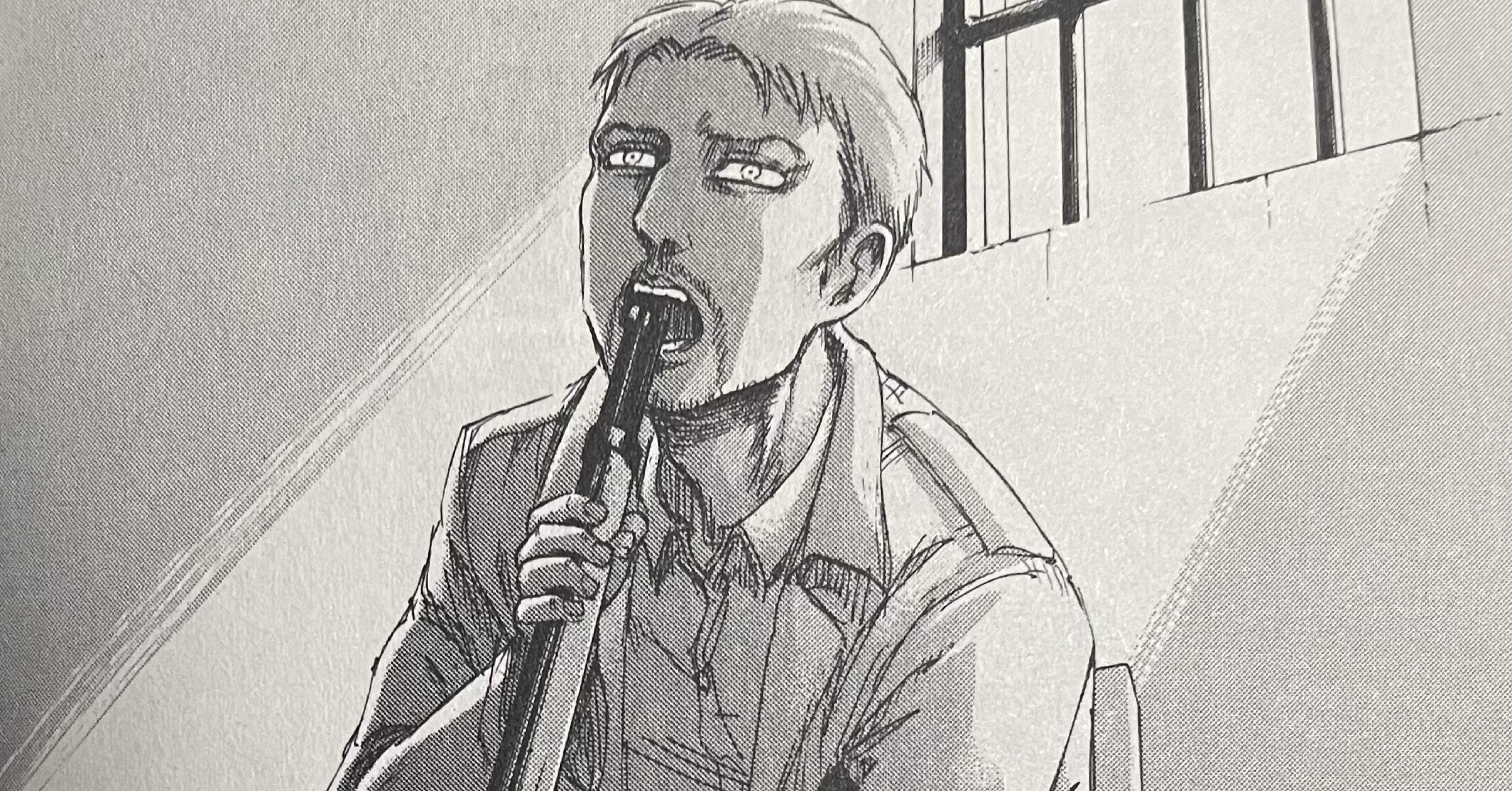 ライナー・ブラウンを時系列順で読む『進撃の巨人』｜星都