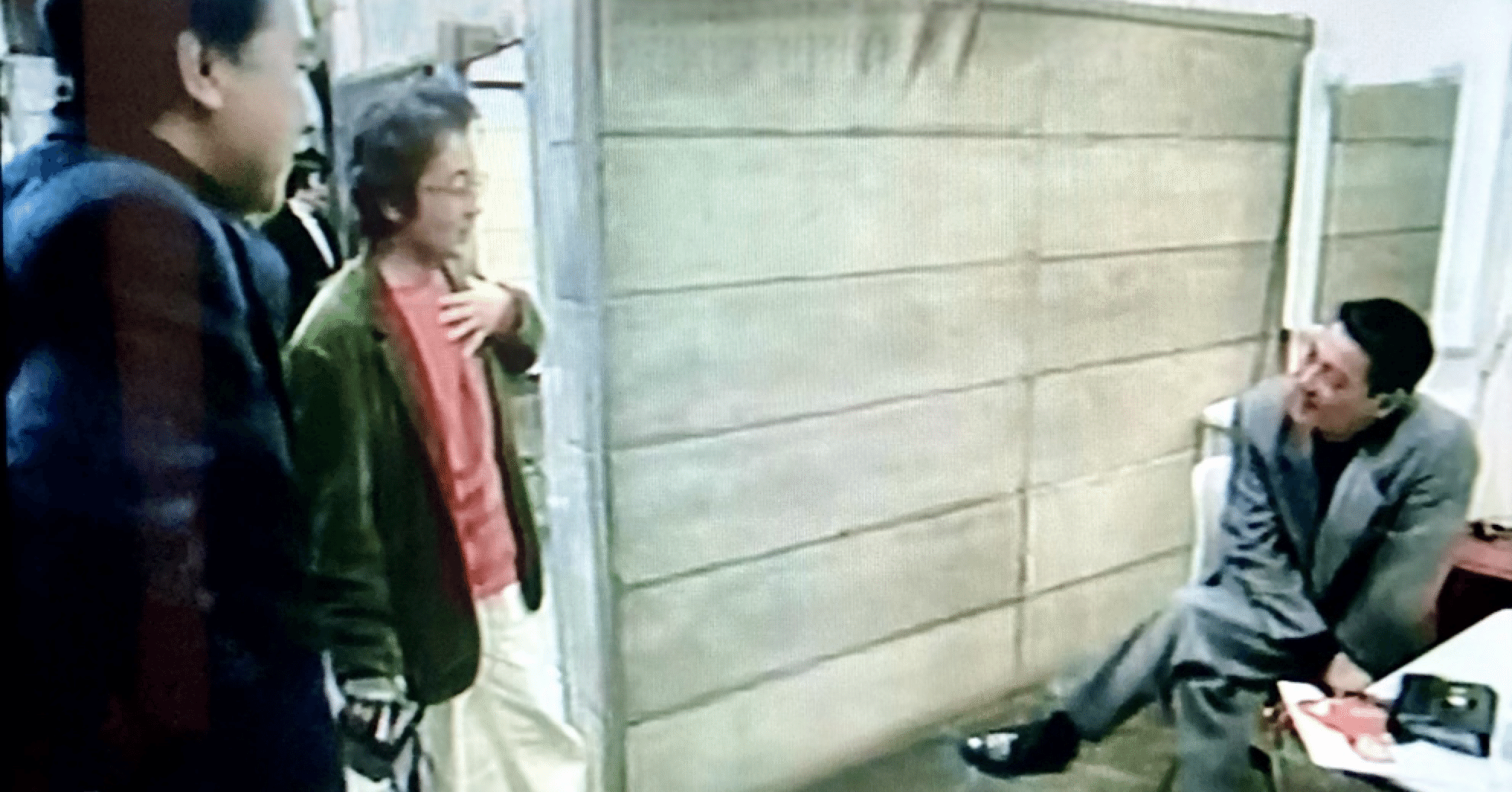 1996年1月、萩原健一さんと｜戸髙正啓