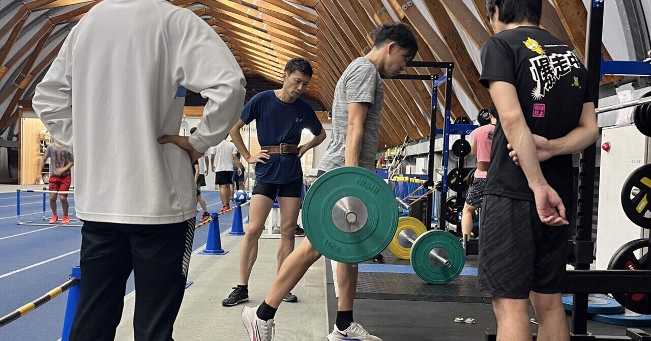 冬季練習で重点を置くべき三段跳びトレーニング｜角山貴之triple jump Life