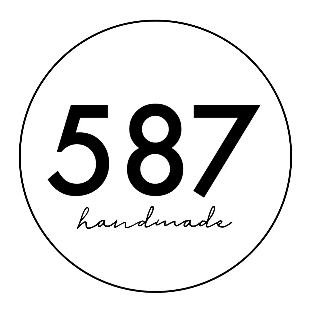 587 handmade