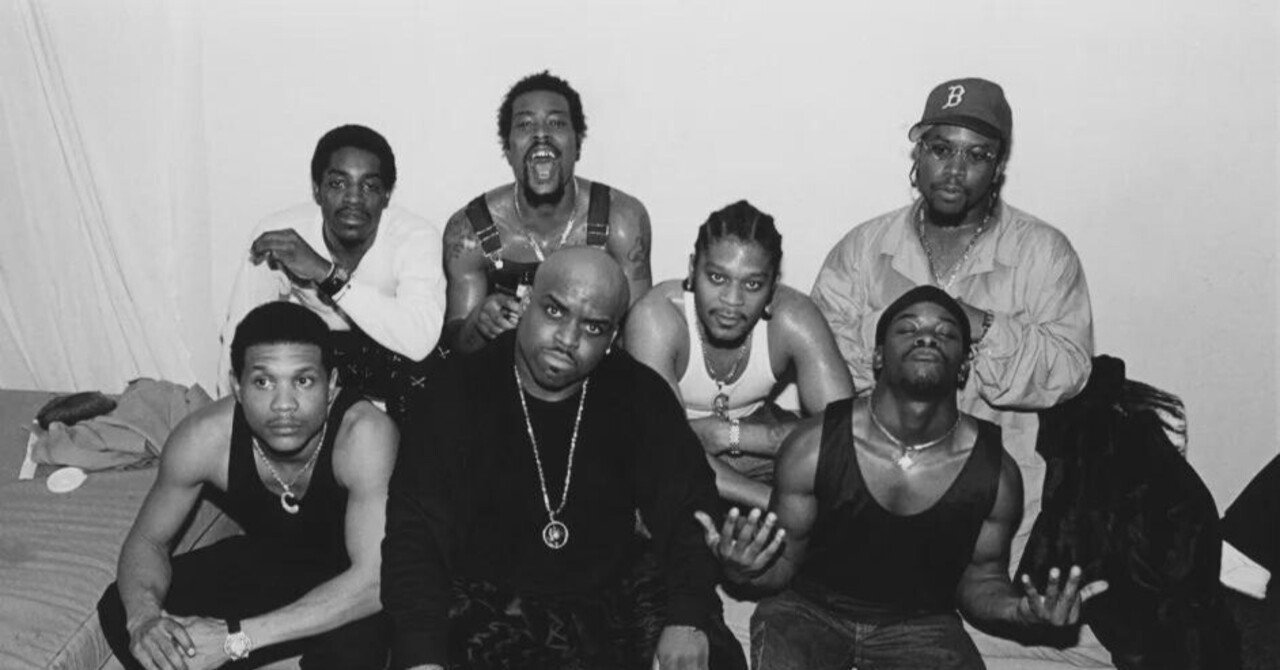 1分で読める『Hip Hop黄金期』③‐南海岸編|Domsta Mash