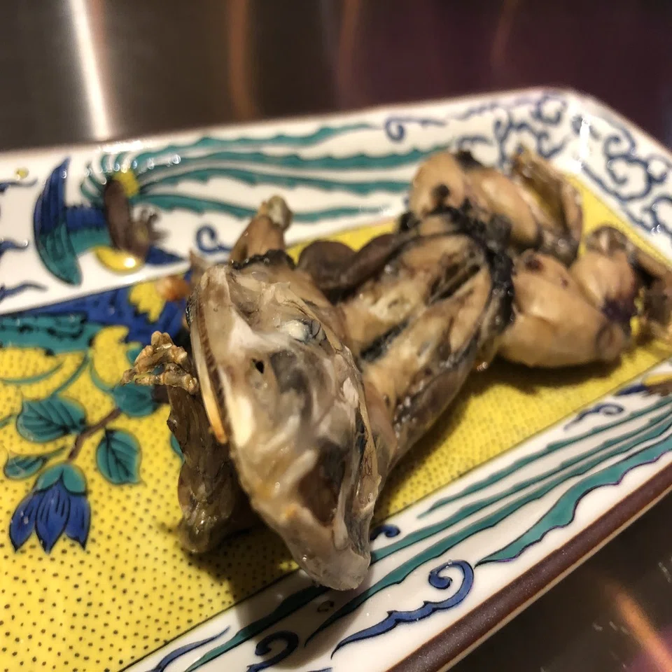 閲覧注意 渋谷パルコにできたゲテモノ料理屋 米とサーカス が色々とヤバかった件 Che Bunbun Note