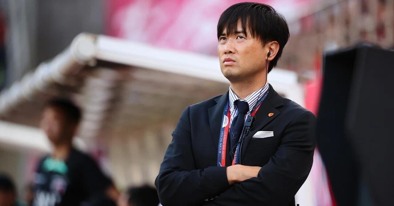 鹿島アントラーズ Working close to the field for victory. What is the role of Public
