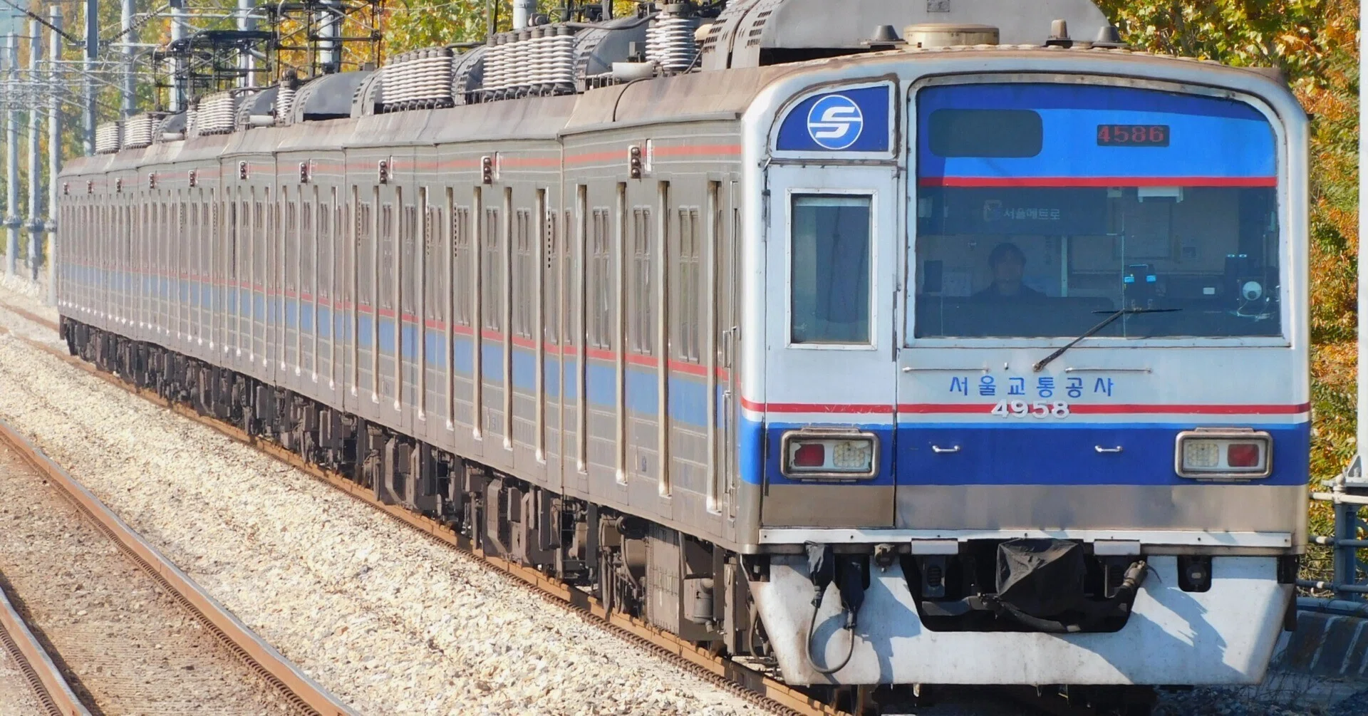 ディアルガUR 韓国版 海外鉄道の録音撮影旅―7度目の渡韓編― その2｜HK@鉄音の部屋