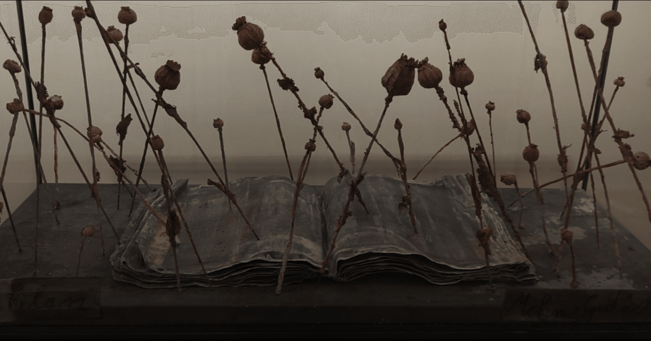 Anselm Kiefer：Opus Magnum について｜斉藤有吾