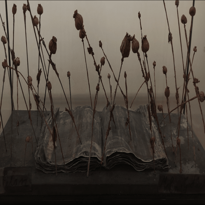 Anselm Kiefer：Opus Magnum について｜斉藤有吾