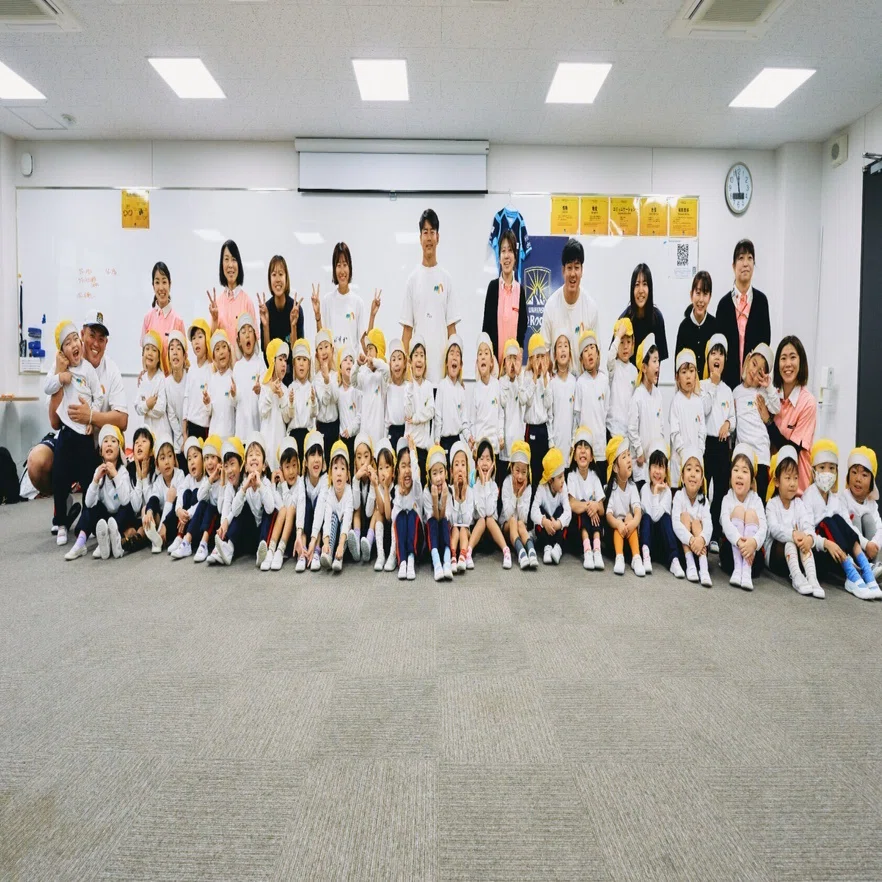 2024年11月15日：アゼリー学園浦安幼稚園（年中）｜My First Ball （MFB）