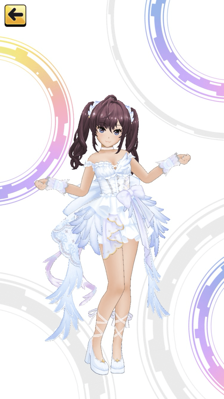 ドミナント24年11月号 [クリア・ハッピーロール] 一ノ瀬志希 SSR8