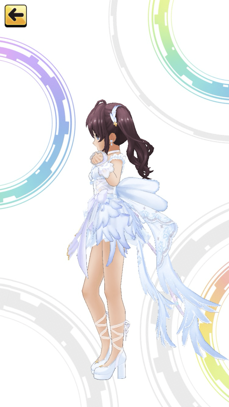 ドミナント24年11月号 [クリア・ハッピーロール] 一ノ瀬志希 SSR8