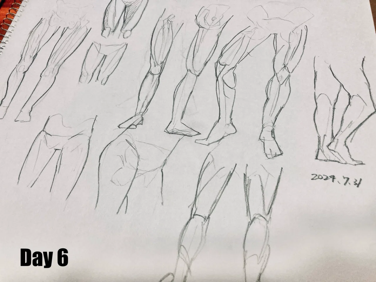 イラスト上達法】100日絵の練習をしたことで見えてきたもの｜アカシア