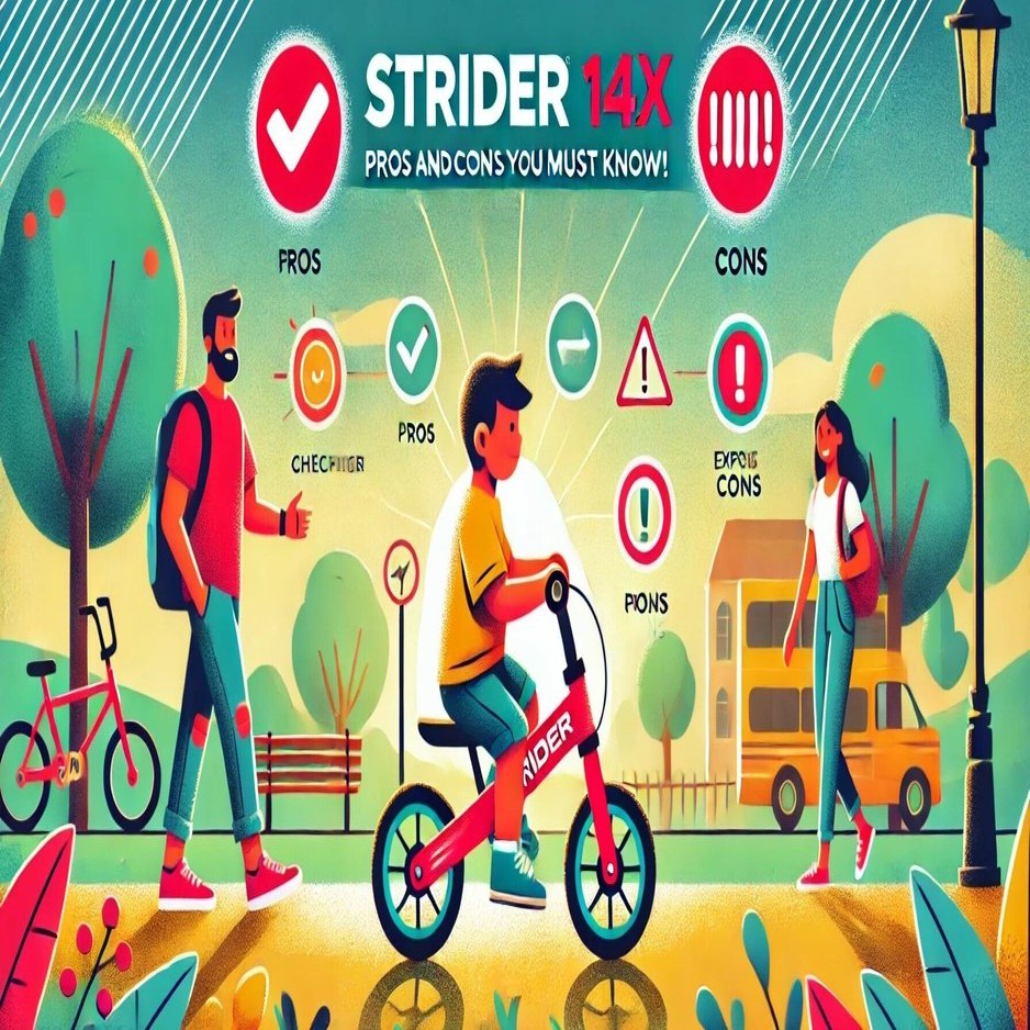 【自宅内保管・使用頻度低】STRIDER 14x 自宅内保管・使用頻度低】STRIDER 14x 本当に買うべき？」ストライダー