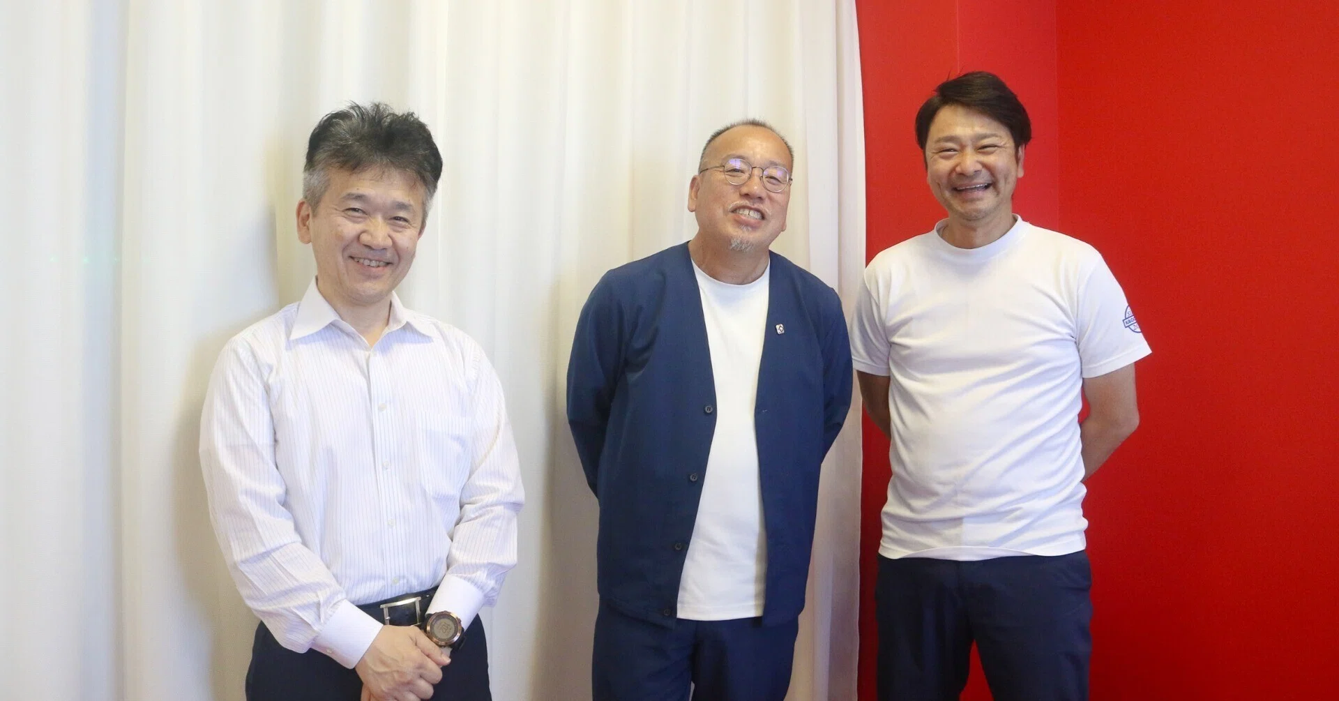 営業部リーダー×社長対談】 エース2人が社長と語る、GOWの営業の極意と