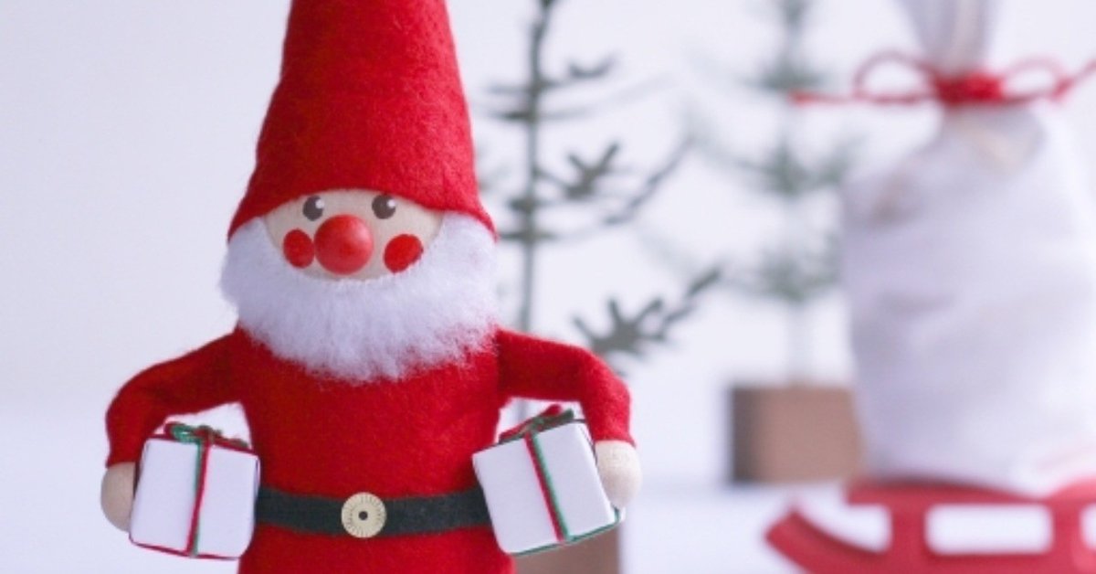 2022年クリスマスお手軽ラッピングセット｜ギフト、ラッピング