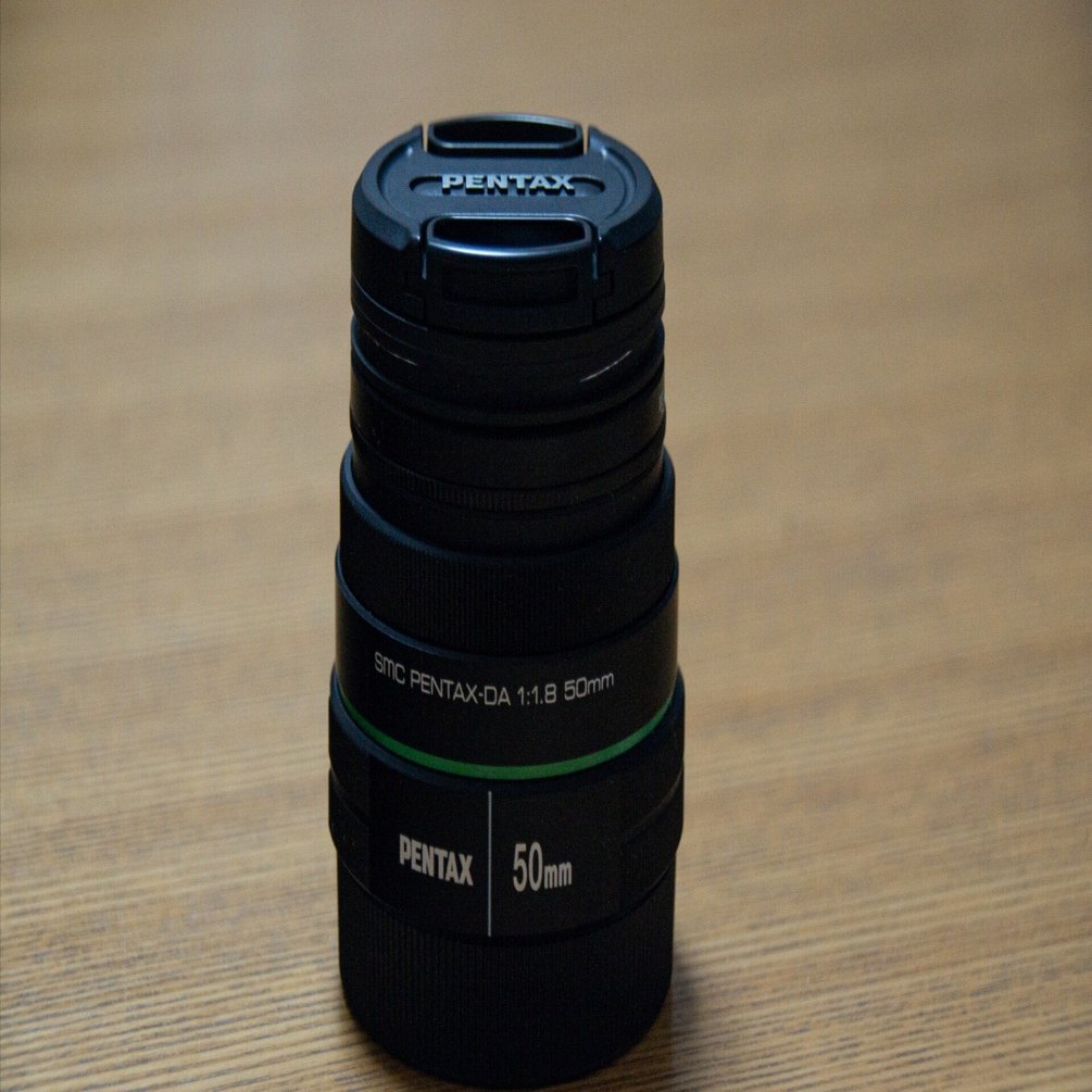 smc PENTAX-DA 50mmF1.8が見せる美しさ （PENTAX K-50での使用）｜Arctech