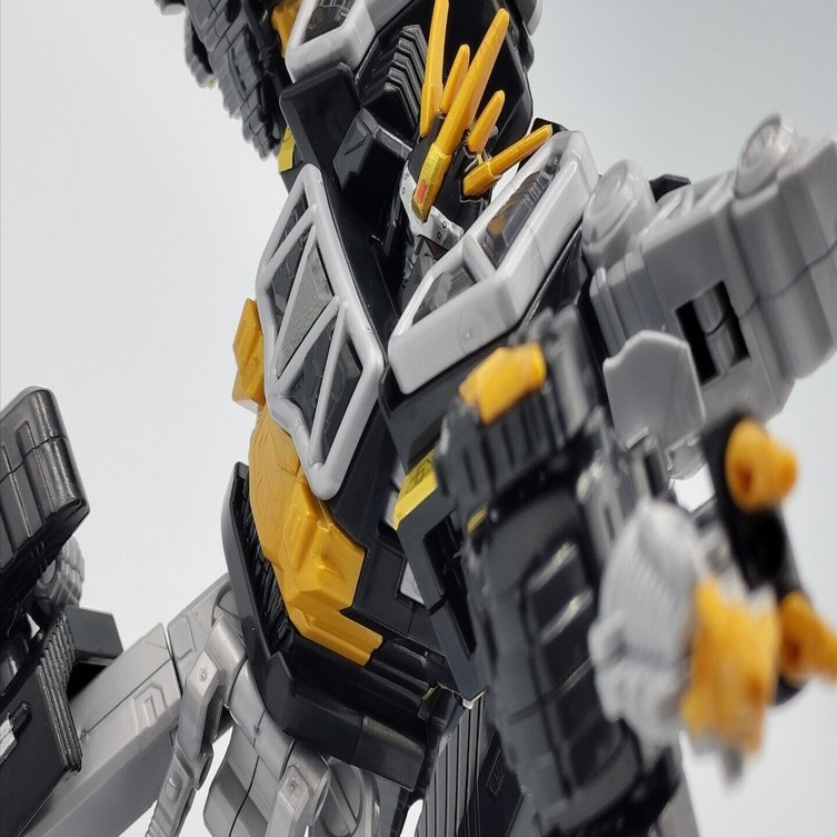 ミニプラ キョウリュウジン ダークver.｜ノアス