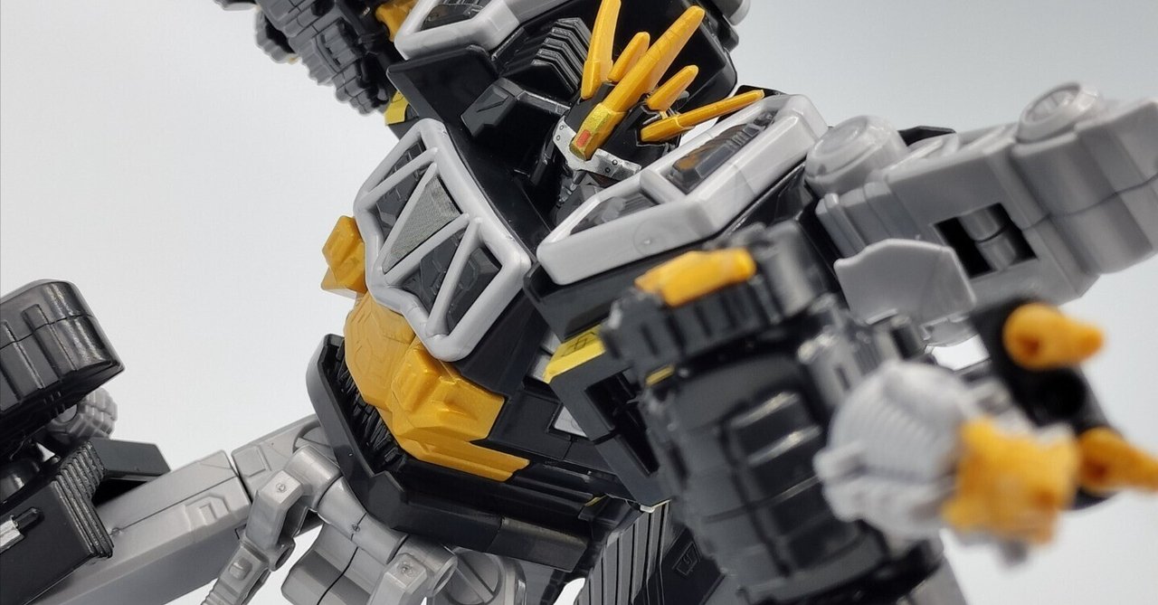 ミニプラ キョウリュウジン ダークver.｜ノアス