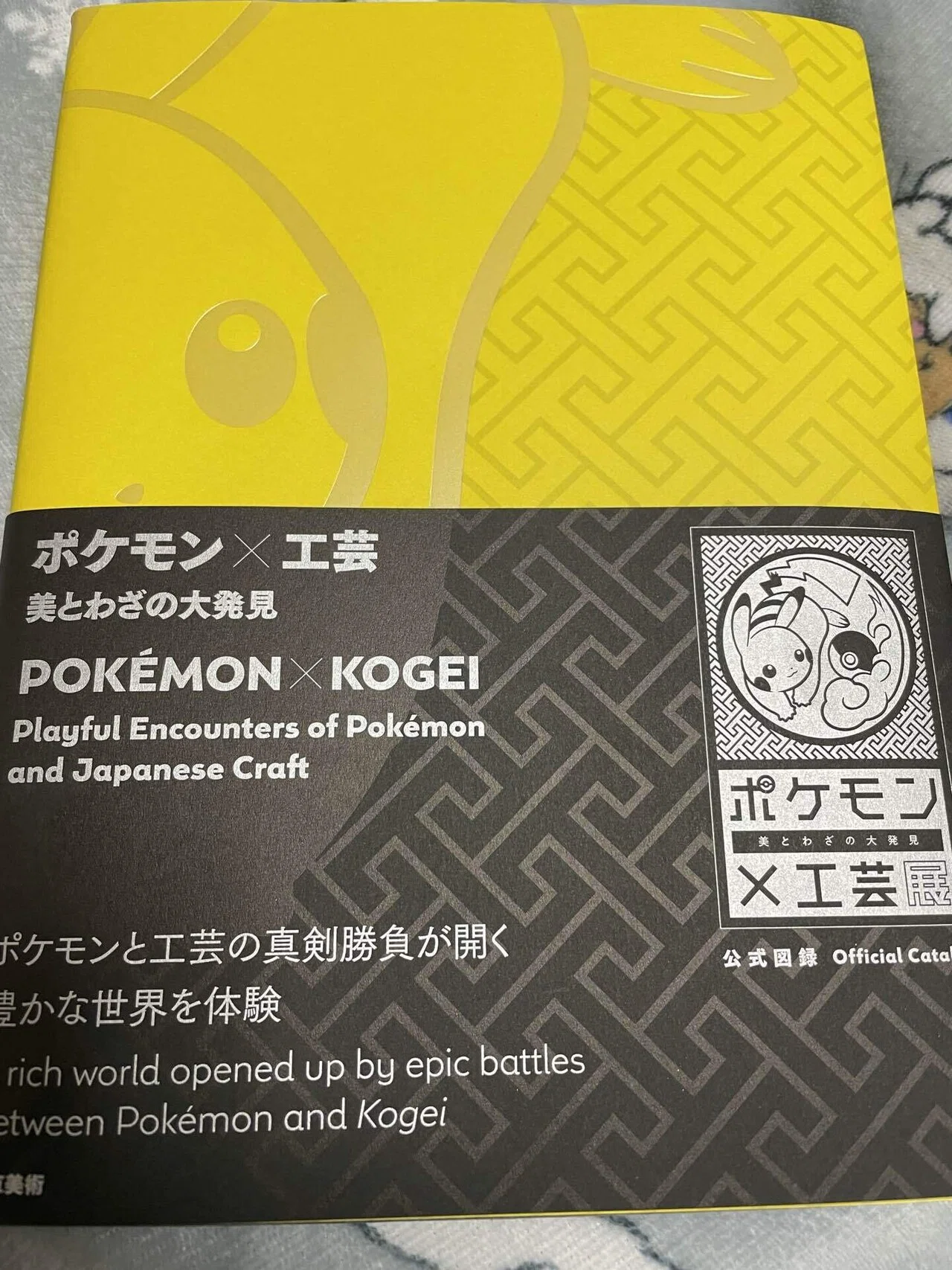 14】「ポケモン×工芸展」が期待以上だった件｜みずいろ