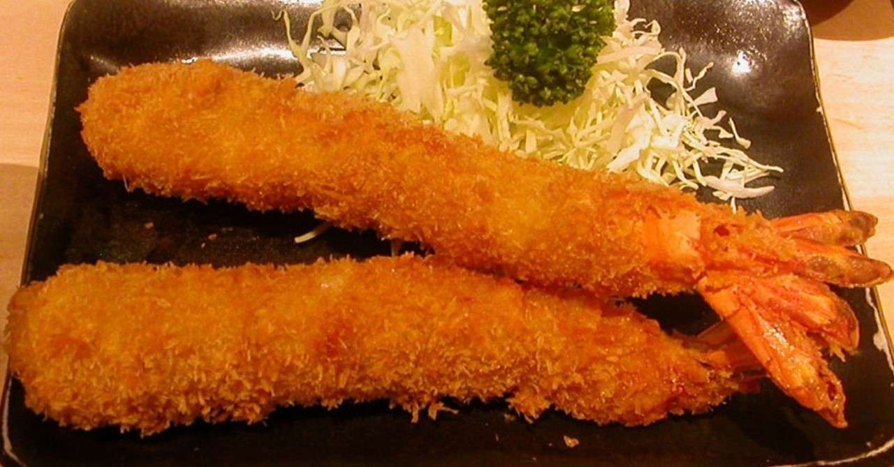 一見ムダに見える エビフライの尻尾 がクリエイティブにおいては大切だという話 さとなお 佐藤尚之 Note