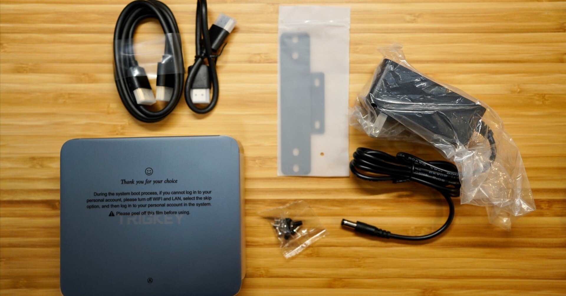 VPN鯖の2.5GbE化にTRIGKEY Green G5を導入してみる｜0IFT0