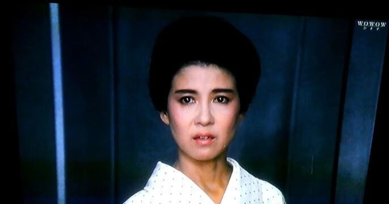 1987年「極道の妻たちⅡ」｜さちのか