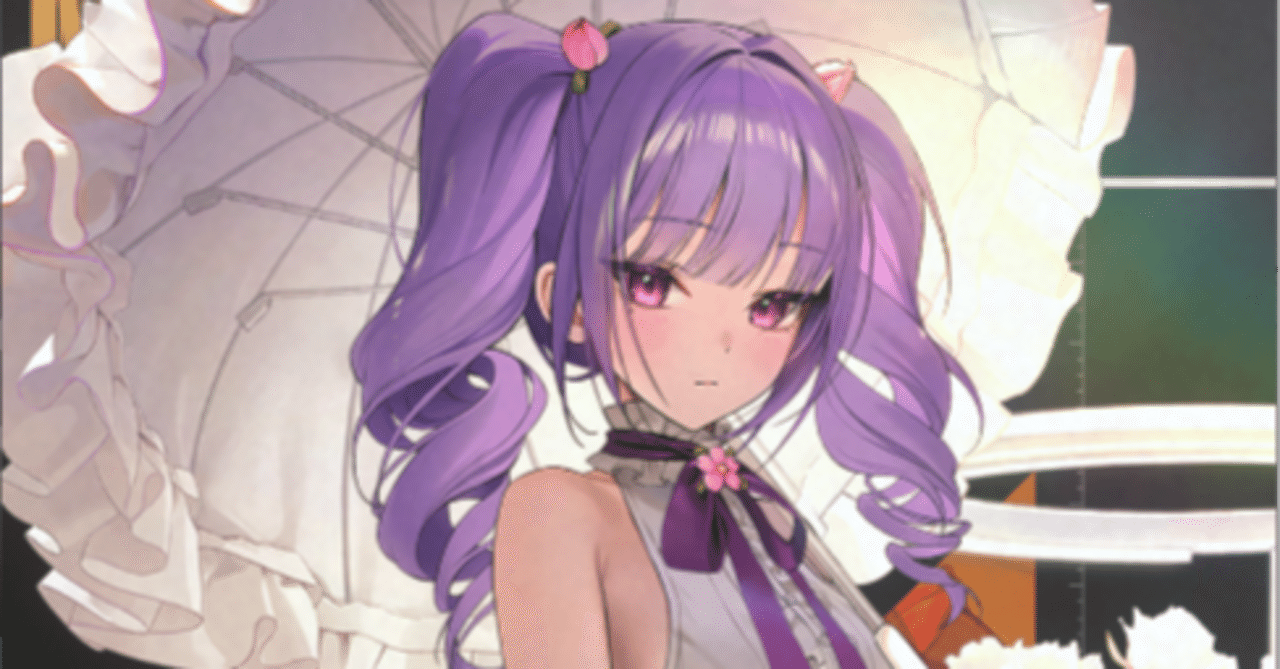 勝利の女神NIKKE エキセントリックお嬢｜Rui