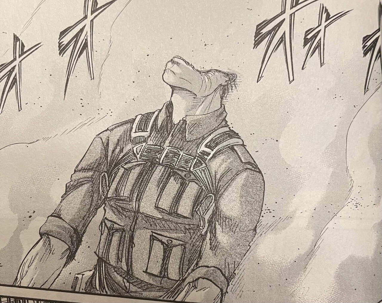 進撃の巨人ブラウン】進撃の巨人 The Final Season ライナー·ブラウン