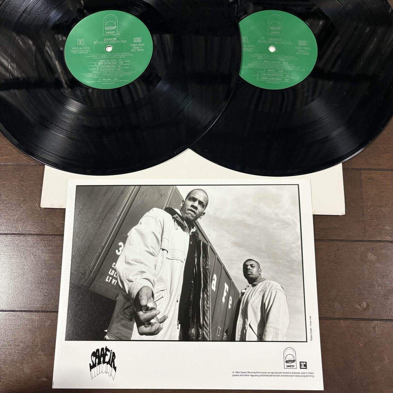 HIP HOP レコード　30枚 レコード】V.A - THE BEST OF JAPANESE HIP HOP VOL.6 2xLP