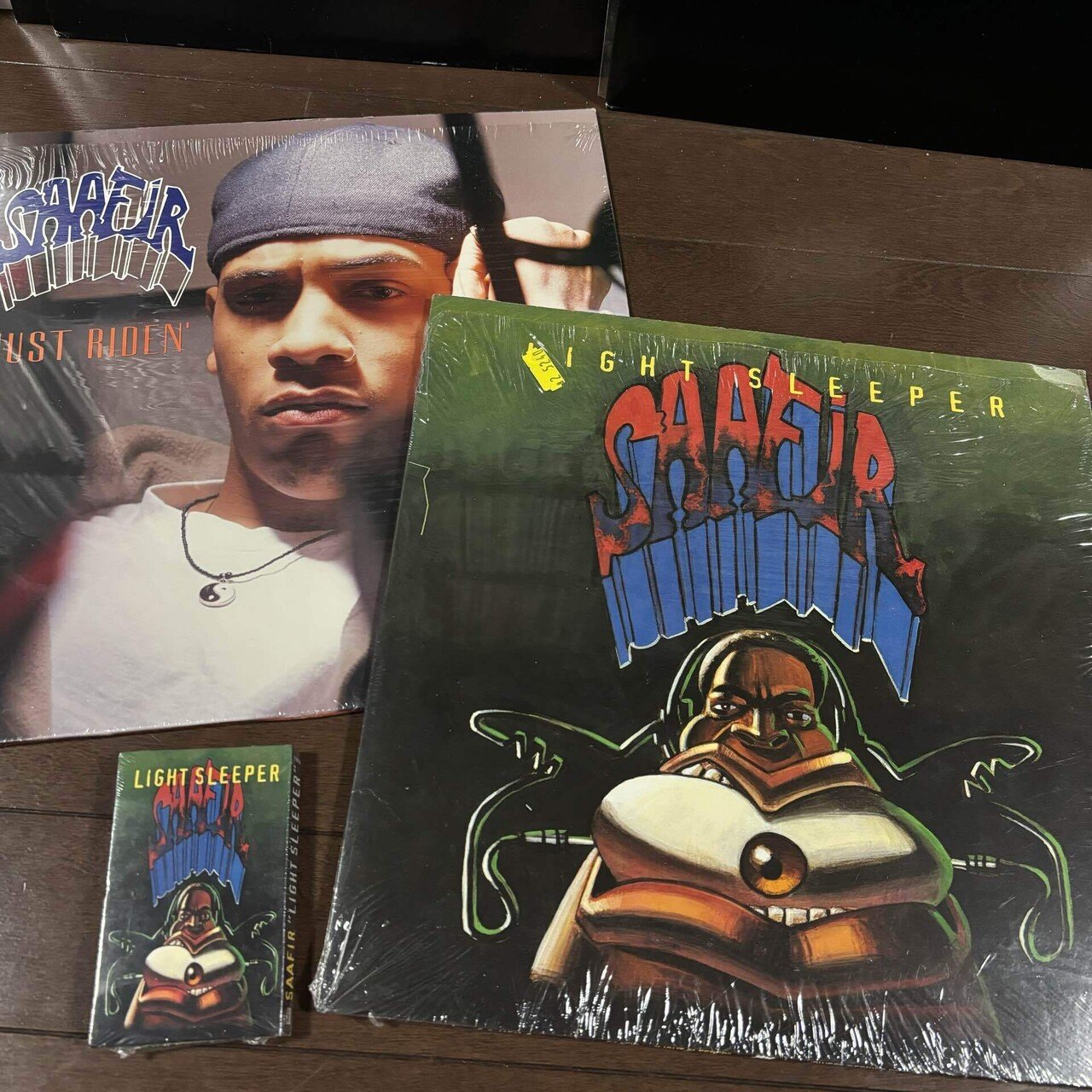 Saafir｜HIP HOP JUNKIEEES