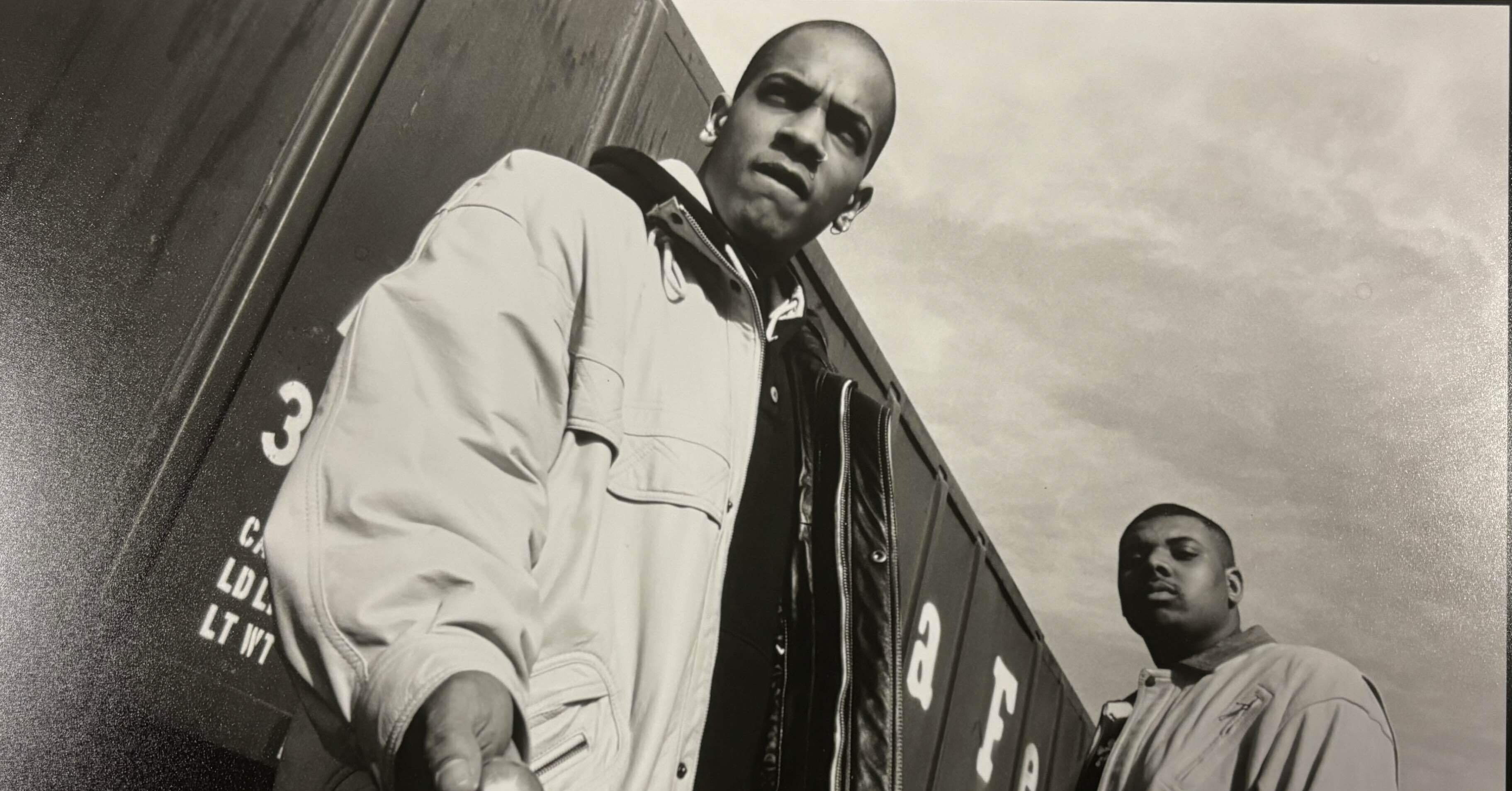 Saafir｜HIP HOP JUNKIEEES