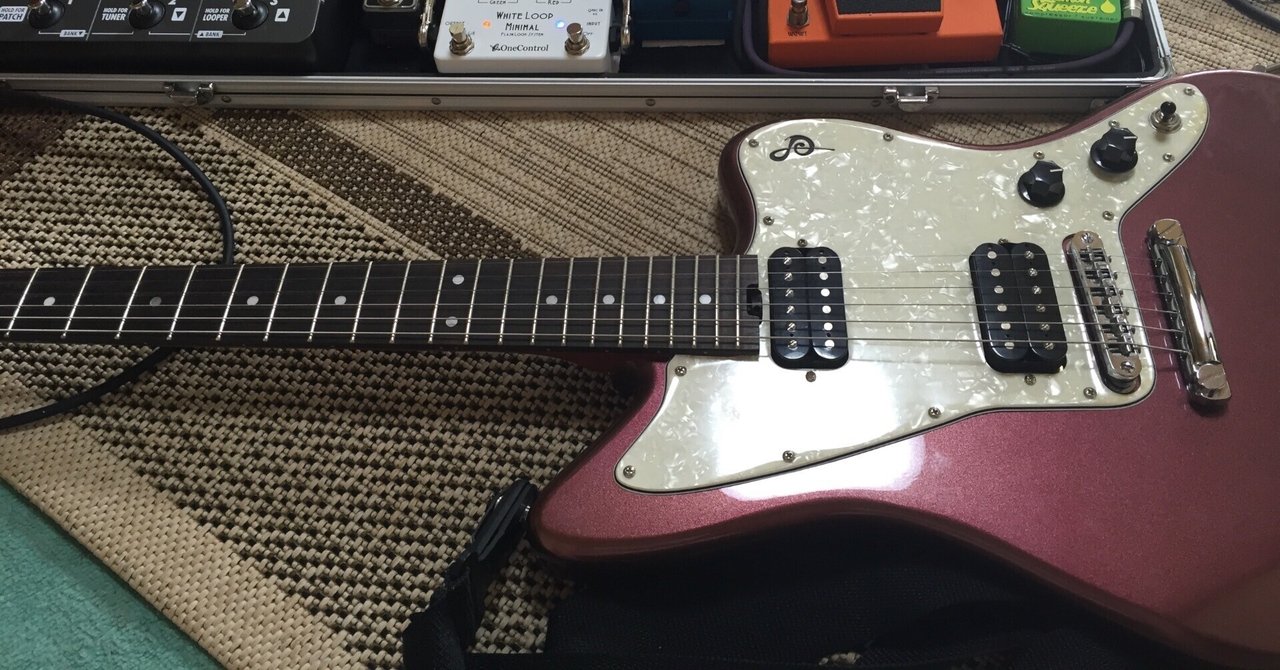 Sago Seed Rutile｜ギタコレ