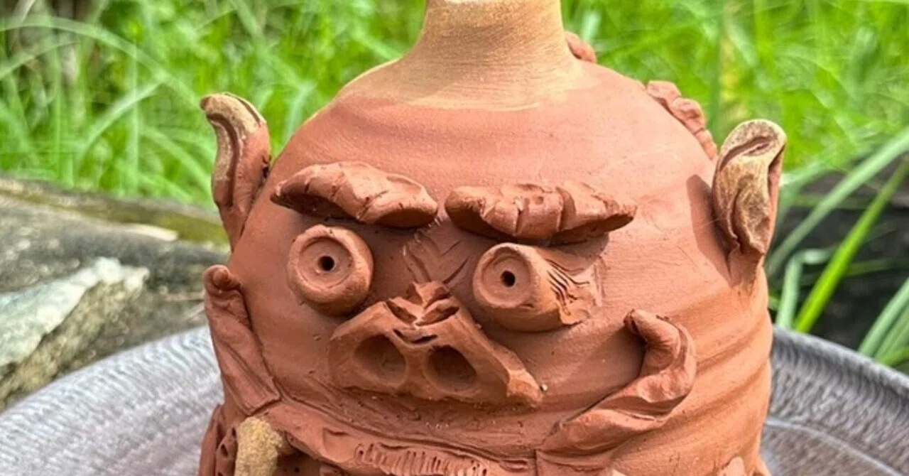 やちむん土炎房 沖縄の魔除、シーサーを生む工房｜EGGSEED