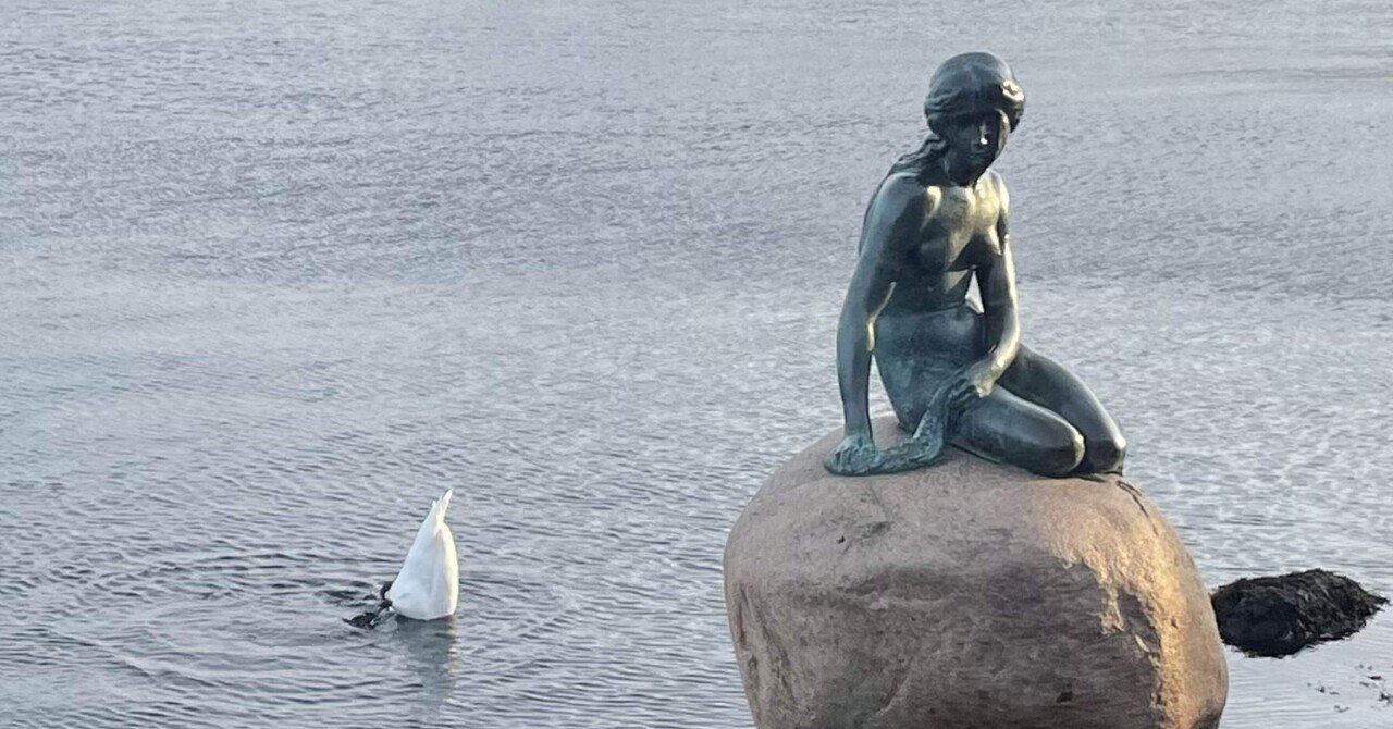 コペンハーゲン旅行記②】旅に期待は禁物なのかもしれない｜pado