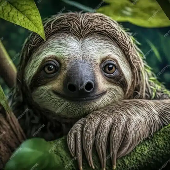 Choloepus didactylus