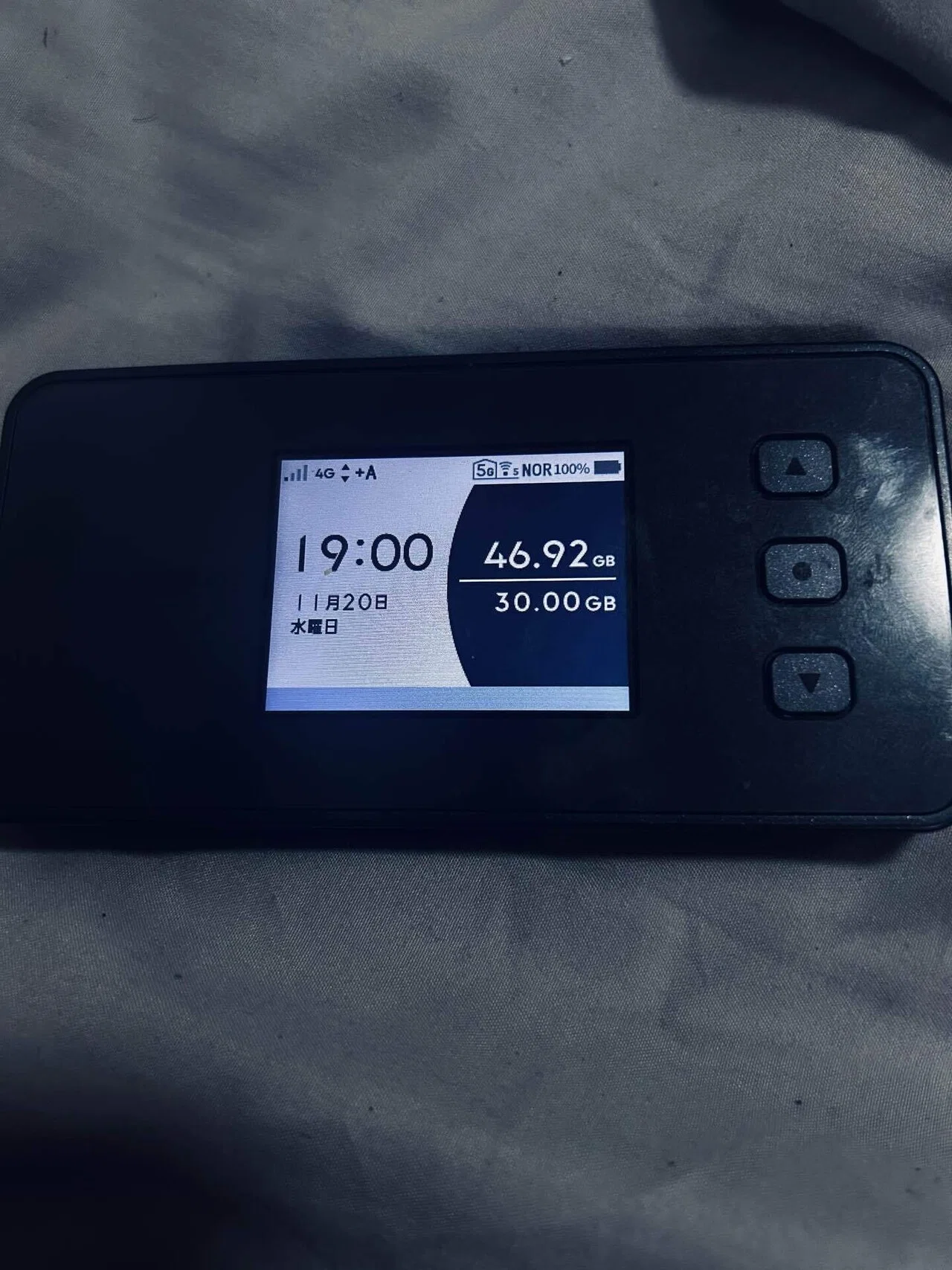 モバイルルーター｢Speed Wi-Fi 5G X12｣をpovoで活用したい。｜さくごん