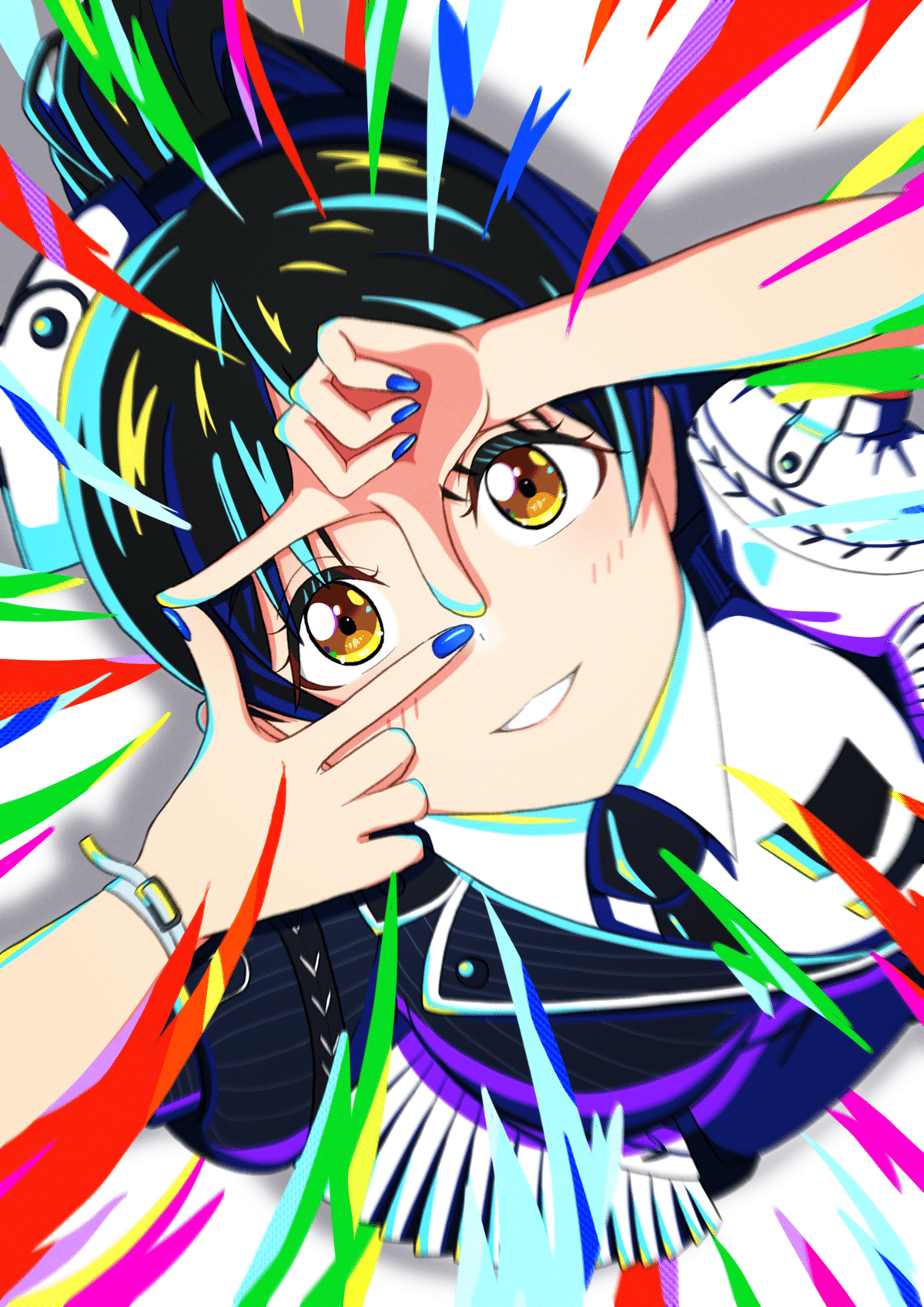 初めて書いた絵 ど素人が絵を始めて1年と2ヶ月経った話。｜らいと