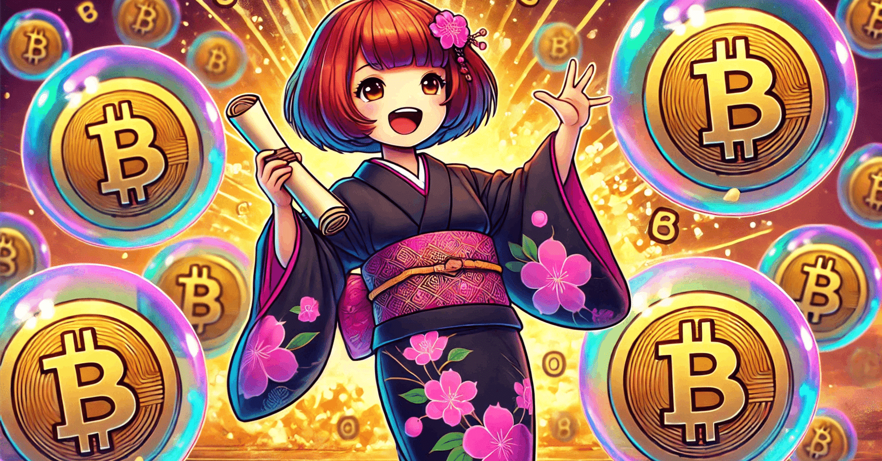 10万ドル目前！バブル状態のビットコイン、今買うべき？｜イケハヤ