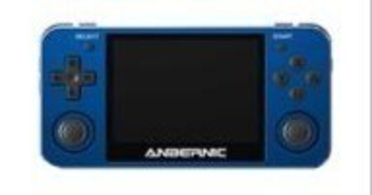 【逸品】 今こそ手に入れる！レトロゲーミングの魅力『ANBERNIC RG351MP その他