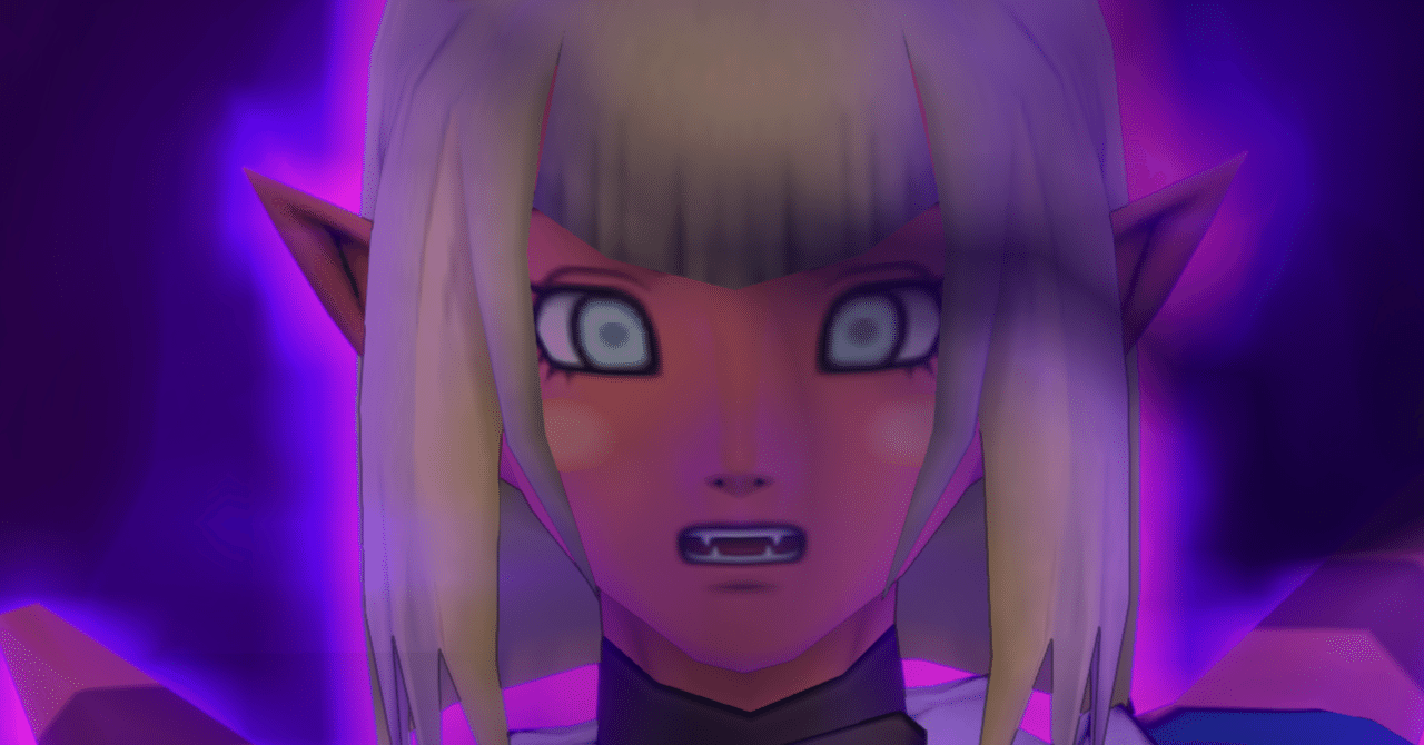 DQ10を引退してもうすぐ1年が経つので、色々と吐き出したい｜中野くん