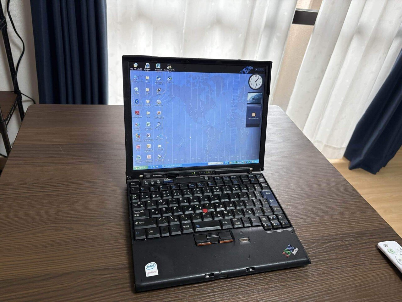 ThinkPad X61改造|Sato_61883 ThinkPad X61改造|Sato_61883