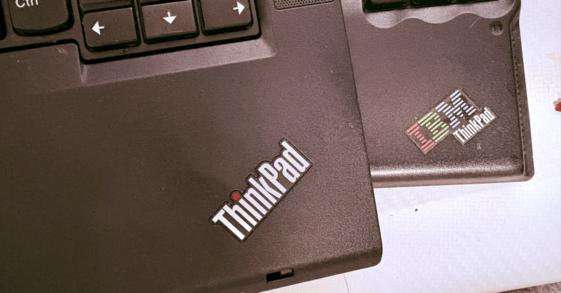 ありがとうThinkPadX61s | kumosha