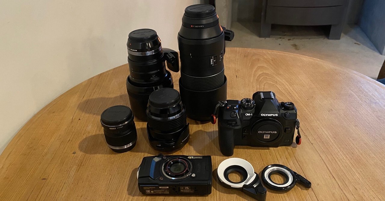 私のカメラ機材たち｜奥入瀬日和@星野リゾート